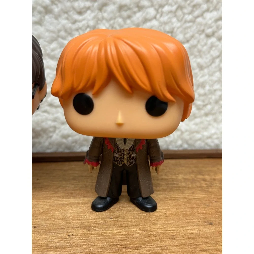 Funko Pop Harry Potter Lot #10 #11 #12 Yule Ball Triwizard Figures